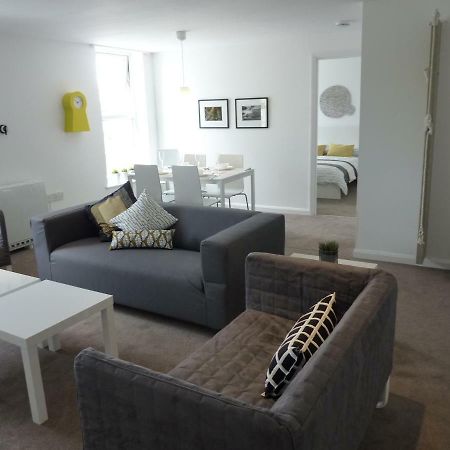No 1 Town Apartment Сидмаут Экстерьер фото