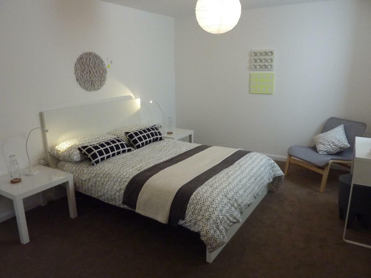 No 1 Town Apartment Сидмаут Экстерьер фото