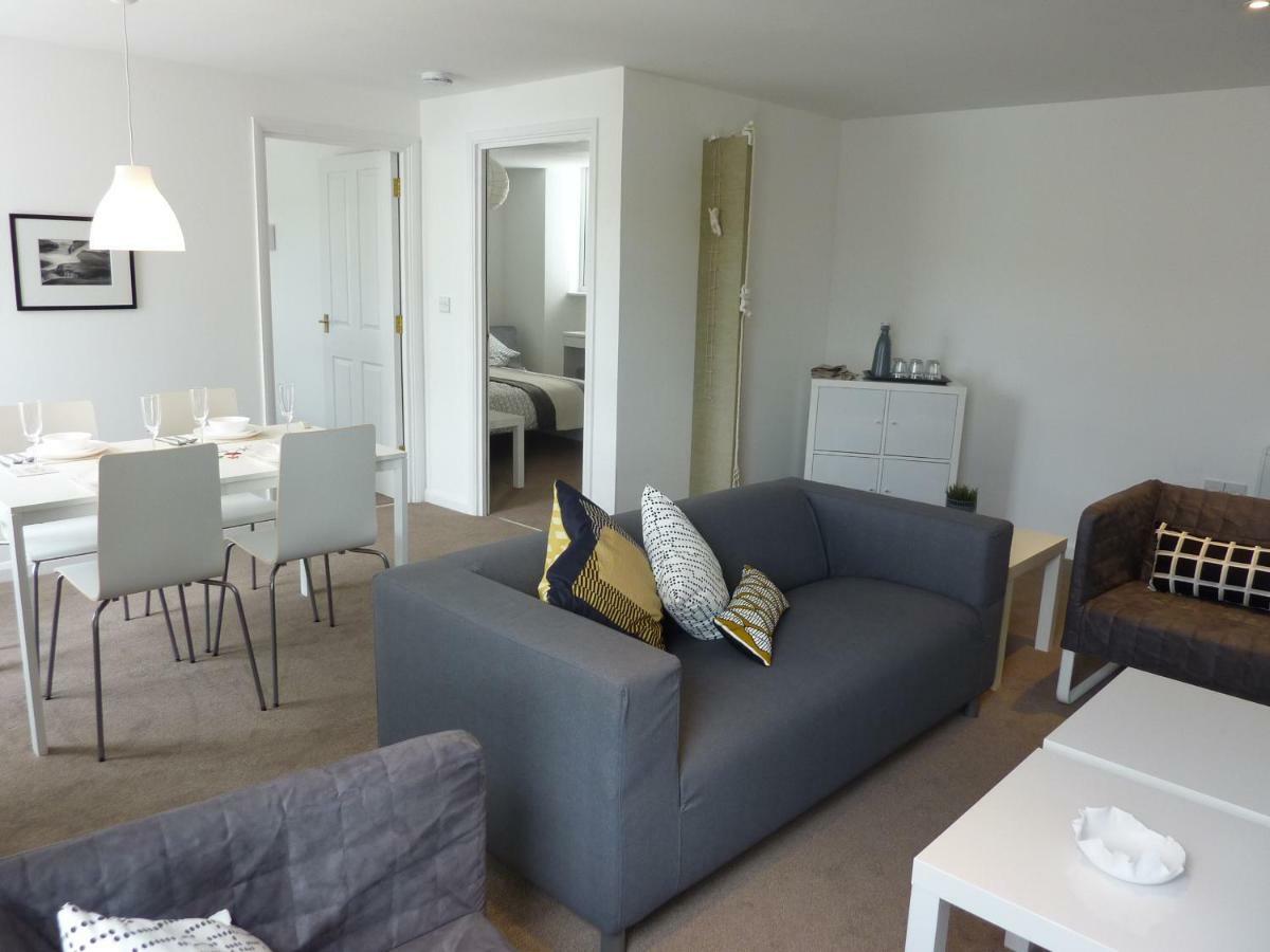 No 1 Town Apartment Сидмаут Экстерьер фото