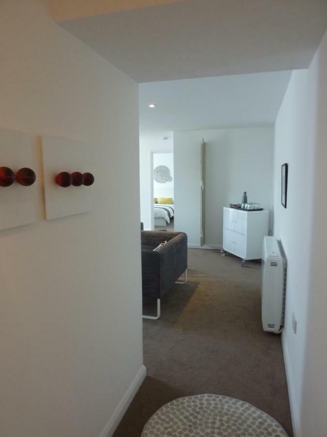 No 1 Town Apartment Сидмаут Экстерьер фото