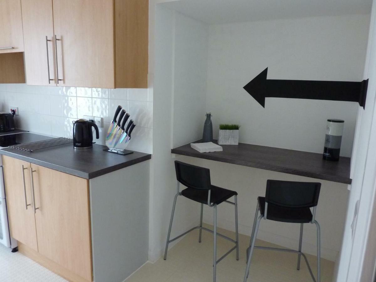 No 1 Town Apartment Сидмаут Экстерьер фото
