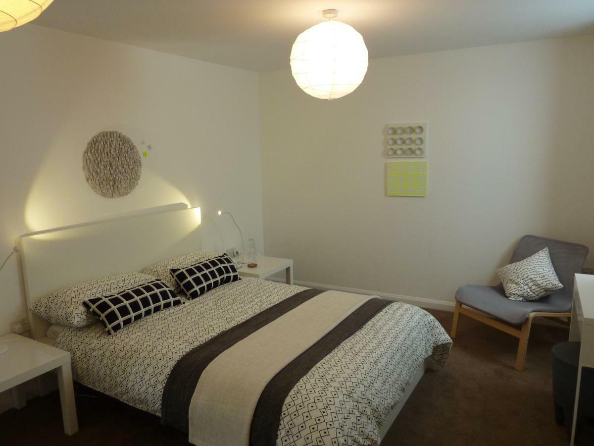 No 1 Town Apartment Сидмаут Экстерьер фото