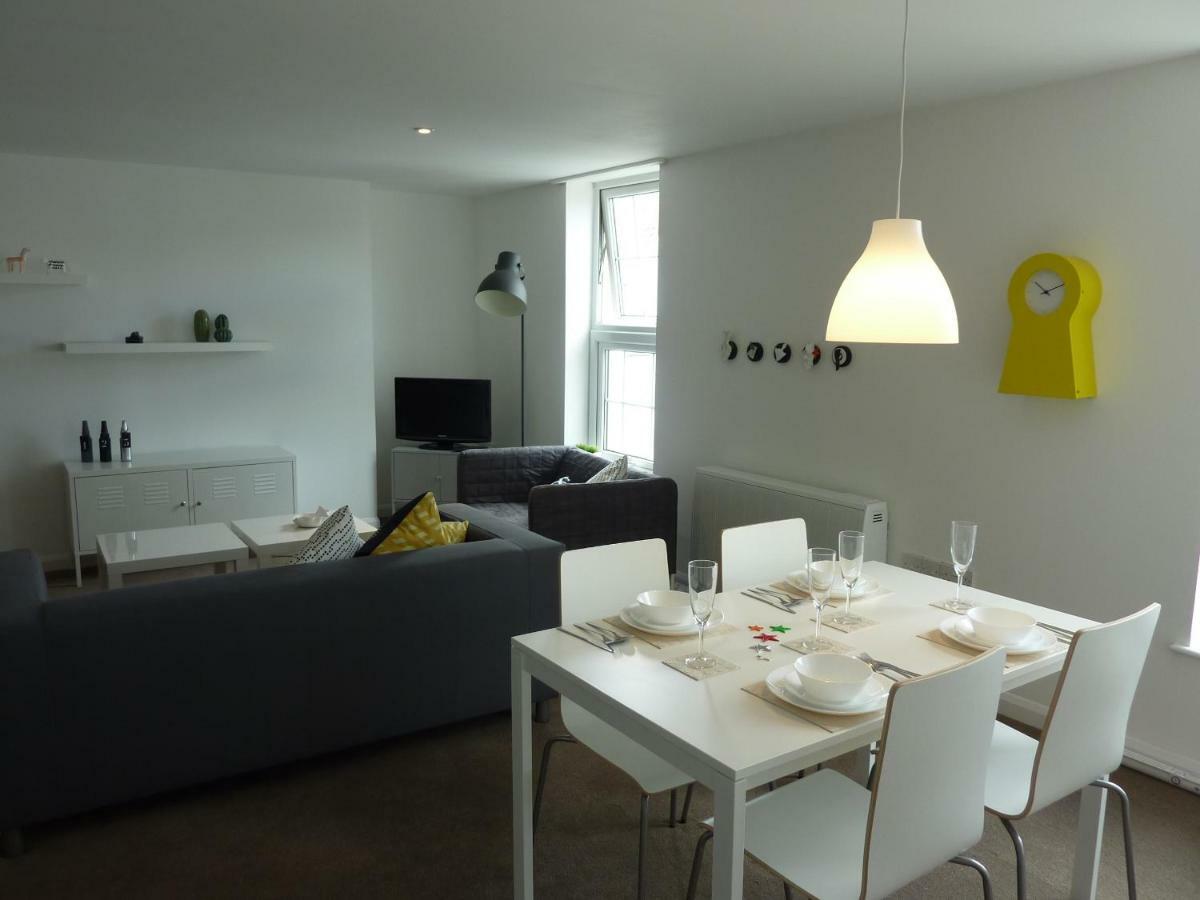 No 1 Town Apartment Сидмаут Экстерьер фото