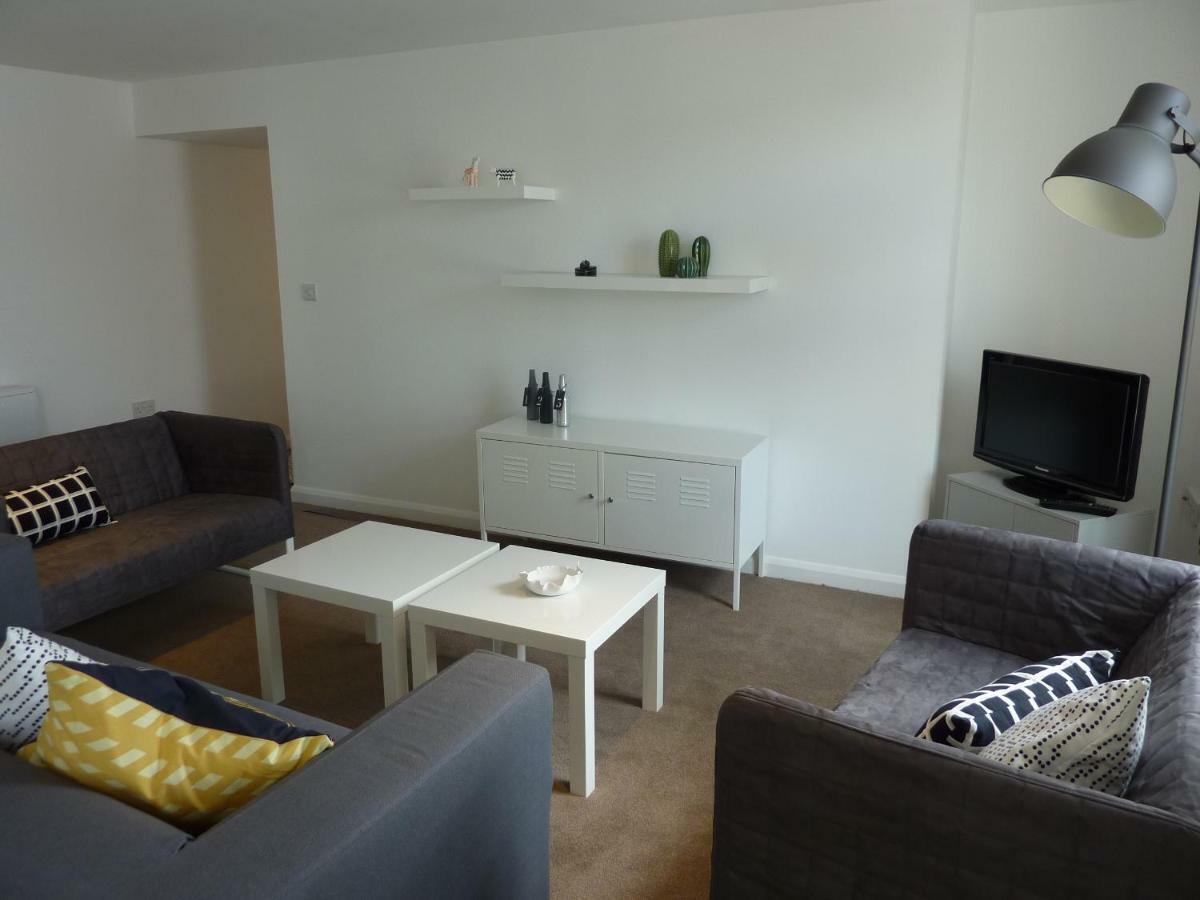 No 1 Town Apartment Сидмаут Экстерьер фото